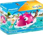 Playmobil Swimming Island Toy 70613 New. Price: $10.99.