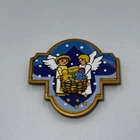 Playmobil Christmas Sled Carousel Replacement Piece Panel #4888 Angels Toys Used. Price: $11.99.