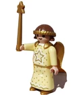 Playmobil Figure Cherub Nativity Scenes Angels 4161 5494 5588 Used. Price: $6.37.