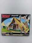 Playmobil Asterix Series Set 70932 Hut Of Vitalstatistix New Box Damaged. Price: $90.00.