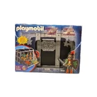 Rare Playmobil Knights Battle Chest Toy Set Vintage 5784 New!!. Price: $44.99.