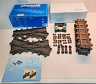 Playmobil Rc Train Figure 8 Track Set With Turn Off & Bumper. Used. Price: $95.00.