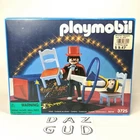 Rare Vtg Playmobil 3725 Mister Magician Set - Sealed 1990 West Germany New. Price: $150.00.