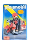 3062 Playmobil Highway Motorcycle 100% Complete Box & Instructions Vintage 1999 Usato. Price: $23.19.