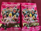 Playmobil Blind Bag Minifigures Lot Hard Find Series Retired 2011 New. Price: $18.00.