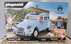 Playmobil Citroen 70640 2CV Collector Car New Neuf. Price: $43.01.