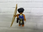 Playmobil 9166 Egyptian History Tomb Raiders' Camp Thief Figure Replacement Only Used. Price: $12.75.