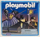 Vintage Playmobil Set 3669 Dragon Knight Factory Sealed New. Price: $89.99.