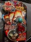 Bakugan Battle Brawlers Series 1 - 3 Pack Starter New Vintage Rare. Price: $100.00.