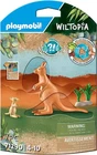 Playmobil Wiltopia 71290 Kangaroo With Baby 7-PIECE Set New. Price: $20.33.