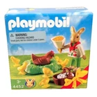 Playmobil 4452 Easter Bunny Feeding Chicks Egg Basket Hen Nest New Sealed. Price: $34.90.