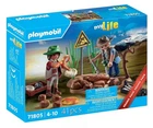 Playmobil My Life Promo Pack Set 71805 Paleontology Dig New Boxed. Price: $51.70.