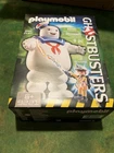 Ghostbusters Stay Puft Marshmallow Man Playmobil 9221 Mib Ray Used. Price: $21.99.