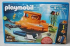 Playmobil 2016 Submarine 9234 Motor Pump Ocean Fish New Sealed !. Price: $69.99.
