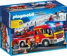 Playmobil City Action Fire Ladder Unit With Lights & Sound (set 5362) Used. Price: $107.55.