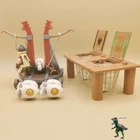 Playmobil How To Your Dragon - Training Ground Sheep Launcher Used. Price: $26.27.