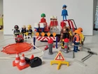 Playmobil Firefighters + #3191, Adventure Dino Transporter Vehicle Used. Price: $20.00.
