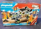 Playmobil 71044 Show: Stuntman New. Price: $42.46.