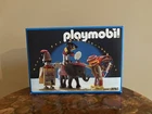 Vintage 1991 Playmobil Romani Circus Clowns W/ Baby Elephant Set 3797 New Sealed. Price: $129.99.