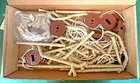 Playmobil 7059 Vintage Road Construction Pipes And Hose Reel - Multiple Sets New. Price: $79.00.