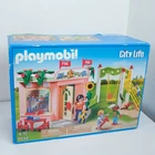 Sealed Playmobil City Life 5634 Kindergarten 88 Pieces New Read Box Dent. Price: $38.79.