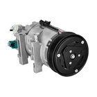 Bdfhyk Air Conditioning A/c Compressor With Clutch Compatible Nissan Altima New. Price: $181.88.