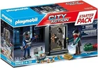 Playmobil City Action - Starter Pack Bank Robbery New. Price: $21.70.