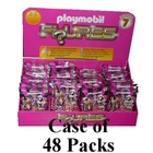 48 Packs Playmobil 5538 Series 7 Girls Mystery Figures Case Of Fi?ures Box New. Price: $189.98.