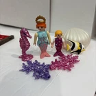 Playmobil Princess Magical Mermaids Carry Case Building Set 9324 Used. Price: $5.25.