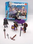 Vintage Playmobil Set # 3669 Knights With Squires Original Box Retired Used. Price: $34.95.