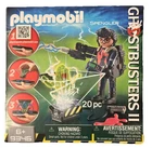 Playmobil Ghostbusters Egon Spengler Playset Playmogram 9346 New In Box. Price: $15.95.