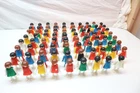 Playmobil Figures Mix X79 Army Mansion Village Soldiers Guards Used. Price: $55.50.