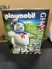 Ghostbusters Stay Puft Marshmallow Man Action Figure Playmobil 9221 NEW-H5. Price: $30.00.