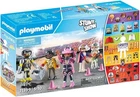 Playmobil My Figures - Stunt Show New. Price: $22.26.