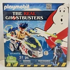 Playmobil The Real Ghostbusters 9388 Stantz Skybike 2018 New Sealed. Price: $44.79.