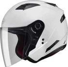 Motorcycle Helmet Gmax OF77 Open Face Street Touring Pearl White 72-4744XS Hb New. Price: $89.99.