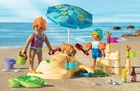 Playmobil My Life Set 71906 Family Fun At The Beach Brand New No Box. Price: $49.00.