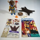 Playmobil 3877 Medicine Man Figure Set - Partial Complete (missing Rocks) Used. Price: $12.99.