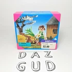 Vtg Playmobil Special Set 4529 Girl Feeding Rabbits 1996 Brand New Sealed. Price: $19.99.