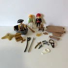 Playmobil Pirate Replacement Parts Figures Jail Rowboat Treasure 9989 5894 Used. Price: $9.99.