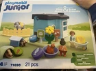 Playmobil Junior 71690 Animal Home With Treat Dispenser Mib/new. Price: $42.99.