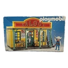 Vintage Playmobil Western Saloon Set 3461 With Box Used. Price: $129.98.