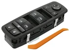 Zaposts Master Power Window SWITCH.11 Metal Pins.compatible With 2011 Green New. Price: $39.93.