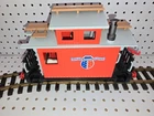 Playmobil 4123 Caboose Western Train - Box 1987 Used. Price: $200.00.