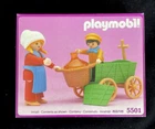 Playmobil 5501 - Victorian Farmer's Wife Vintage Mib 1995 New. Price: $49.00.