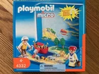 Playmobil Micro 4332 Magnetic Playset Noah Ark Used. Price: $37.50.
