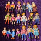 Playmobil Mixed Lot Figures Kids Children Nurse Preschool Pretend Toys Used. Price: $29.99.