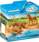 Playmobil Tigers With Cub Set 70359 New, Factory Sealed!. Price: $17.99.