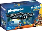 Playmobil The Movie 70071 Robotitron With Drone - Nib New. Price: $18.35.