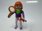 Playmobil Figure Woman Scooby-doo Daphne 70286 70361 70362 Flashlight & Magnif Used. Price: $6.15.